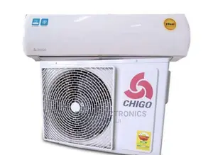 CHIGO 1.5HP Split AC R410 Hot Cake Mesmeric Newly Sealed
