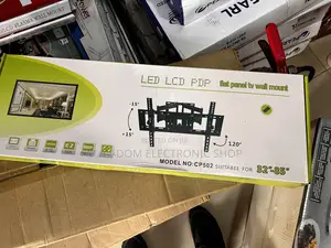 Full Motion Adjustable Mount 32”-85”