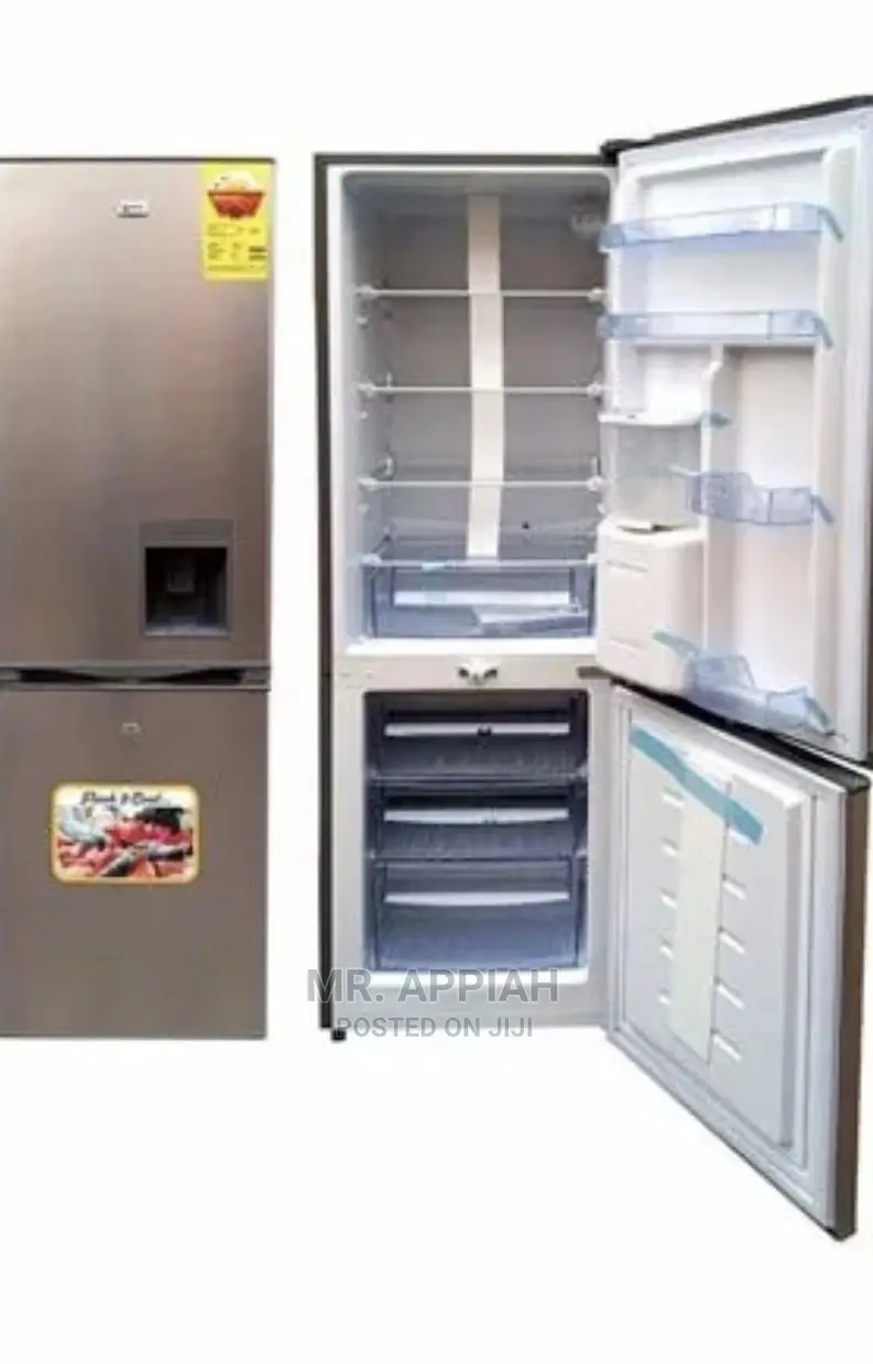 Pearl Bottom Freezer Refrigerator PF-330BWD] Water Dispenser