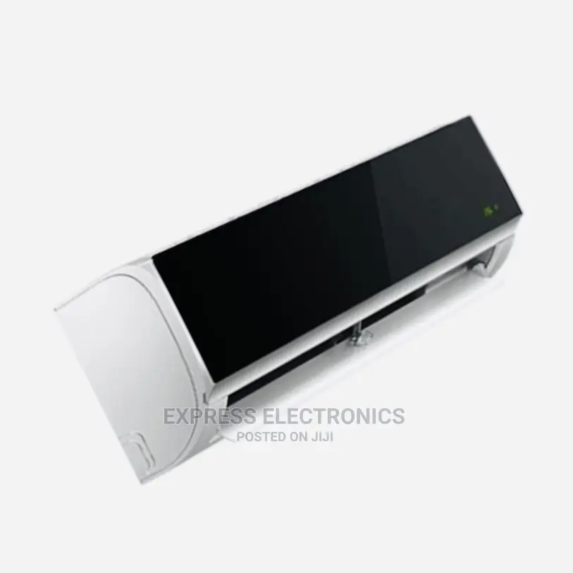 Cools Faster, Farther, and Wider Nasco 2.5hp Split Mirror