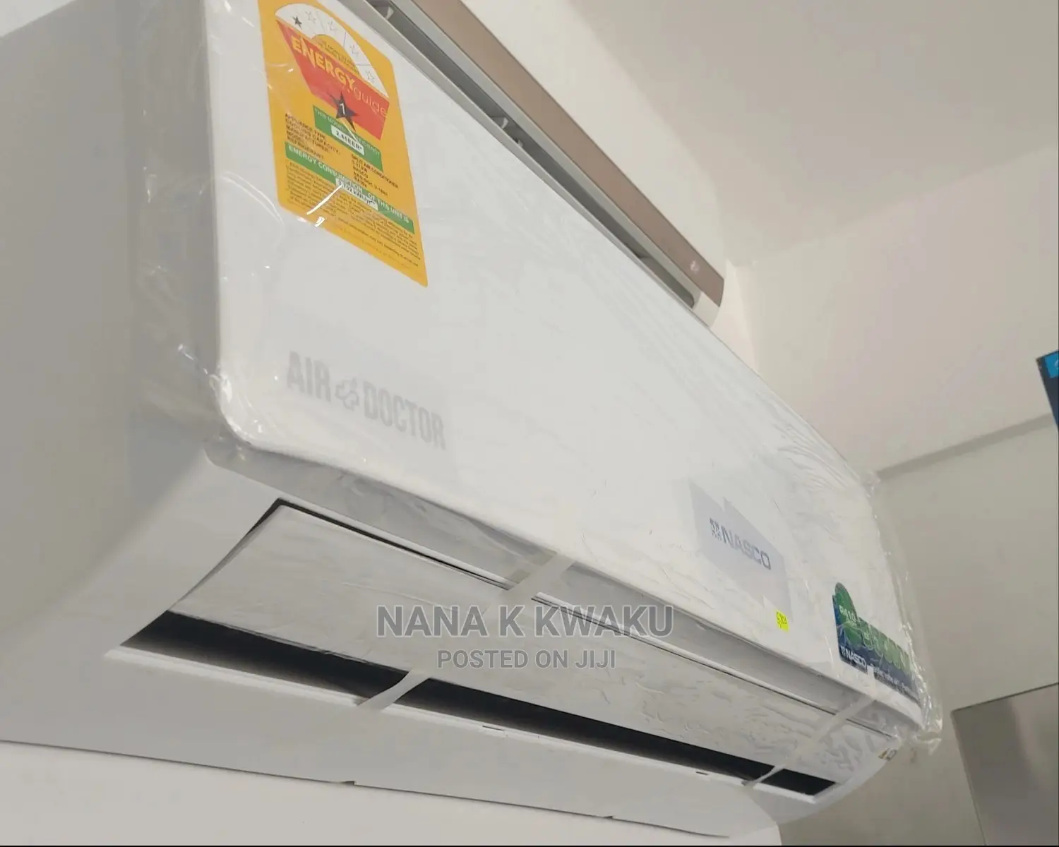 High Quality Nasco 2.5hp Split Air Condition