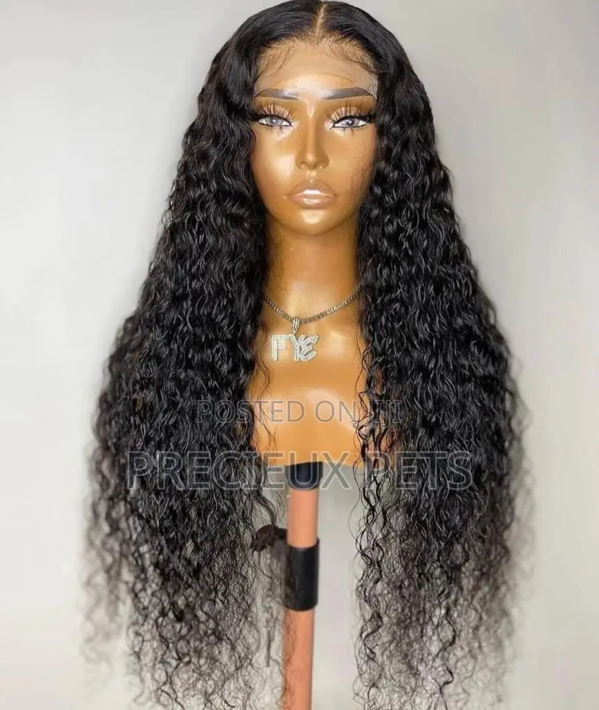 360 Wet Curls
