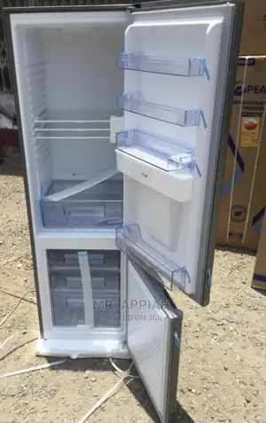Rainbow 140L RF-200B Bottom Refrigerator Inbuilt Stabilizer