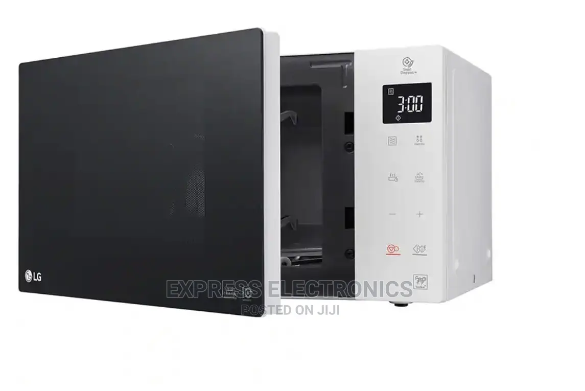 LG 25 L MS2535GISW Microwave Rotary Pan Supports