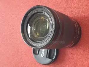 Canon EF-M 18-150mm IS STM Lens