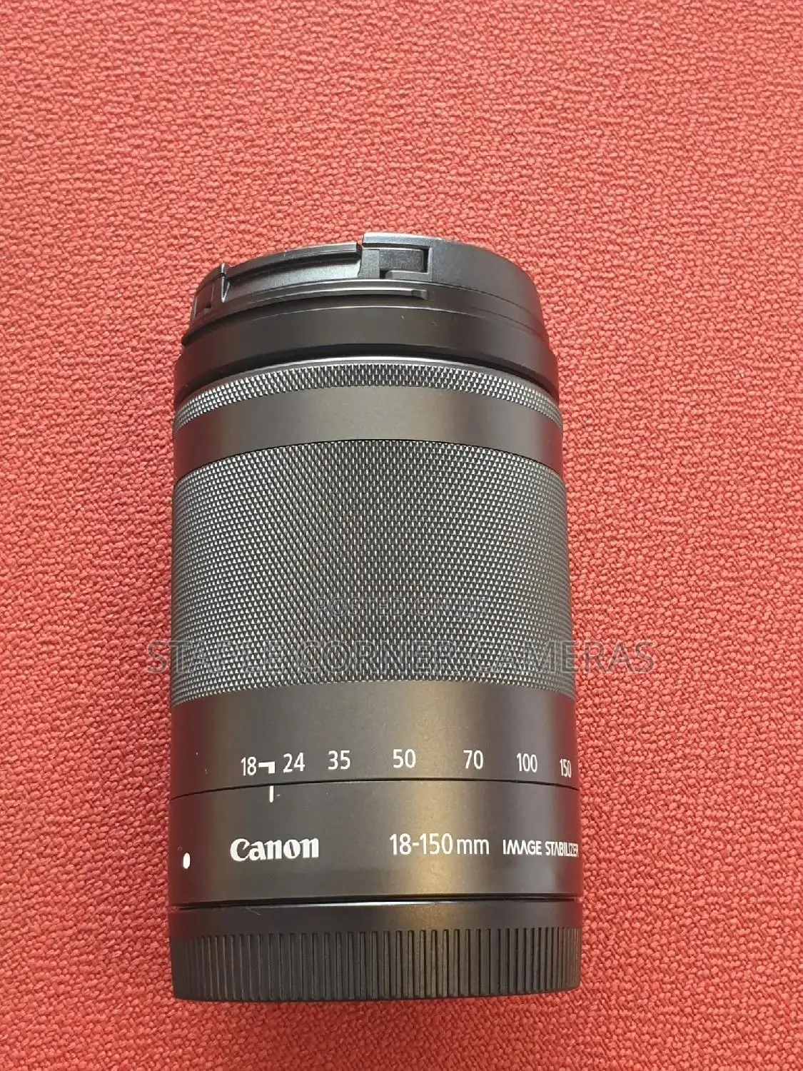 Canon EF-M 18-150mm IS STM Lens