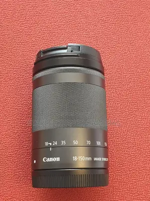 Canon EF-M 18-150mm IS STM Lens