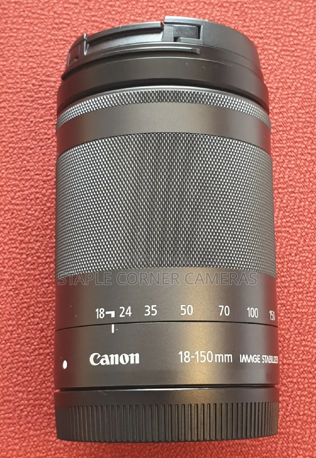 Canon EF-M 18-150mm IS STM Lens