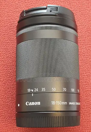 Canon EF-M 18-150mm IS STM Lens