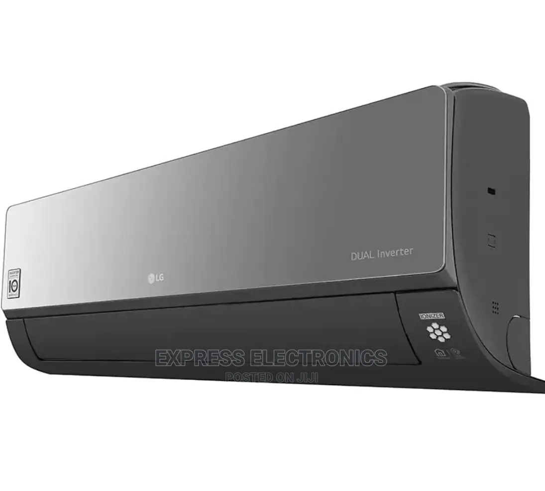 Elegant Classic Design LG Split Inverter Dual Artcool 2.5hp