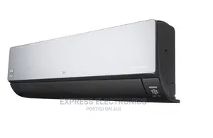 2.5ho Split Dual Artcool Inverter LG Black Classic Design
