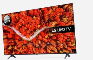 82UP8050PVB Elegant Classic Design LG UHD Smart Tv