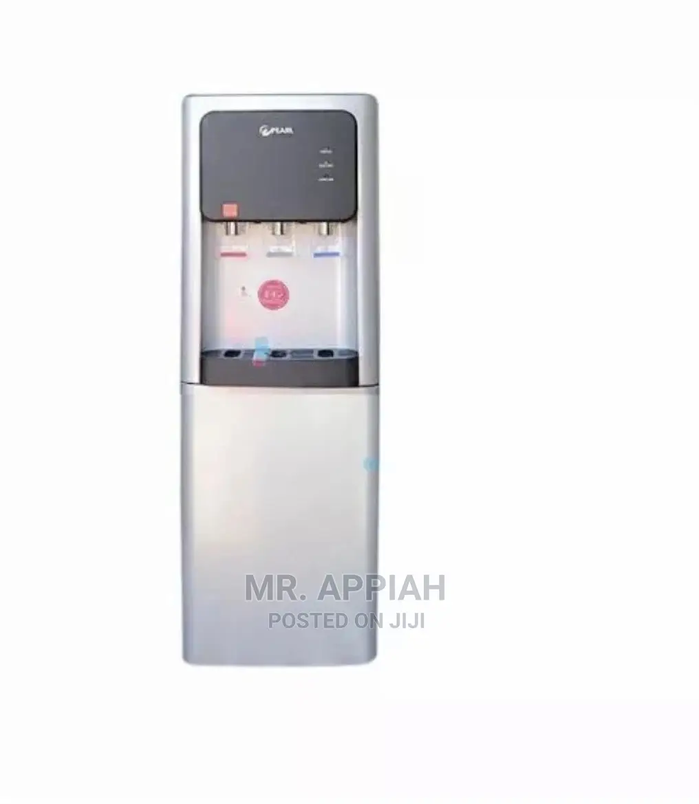 Brand Newpearl PWD-1000CSL Water Dispenser With Fridge