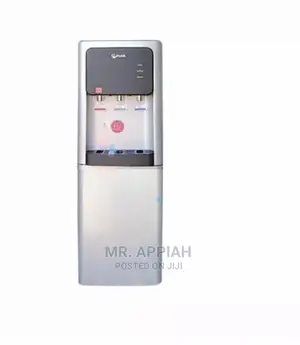 Brand Newpearl PWD-1000CSL Water Dispenser With Fridge