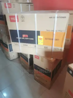 Very Affordable TCL 2.5hp Air-Condition R410