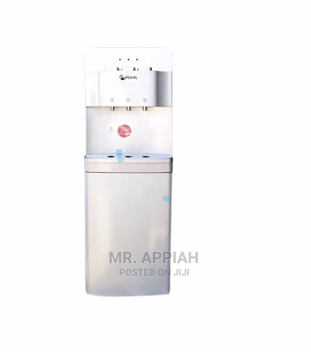 PWD-1009FSL Stainless Steel Pearl Hot/Cold Water Dispenser
