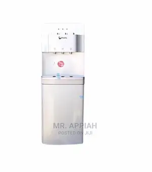 PWD-1009FSL Stainless Steel Pearl Hot/Cold Water Dispenser