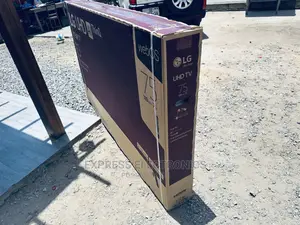 Real UHD. Unreal Immersion LG 75UP7750 Tv