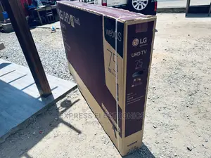 Quick and Easy Game Setup LG UHD Smart 75UP7750