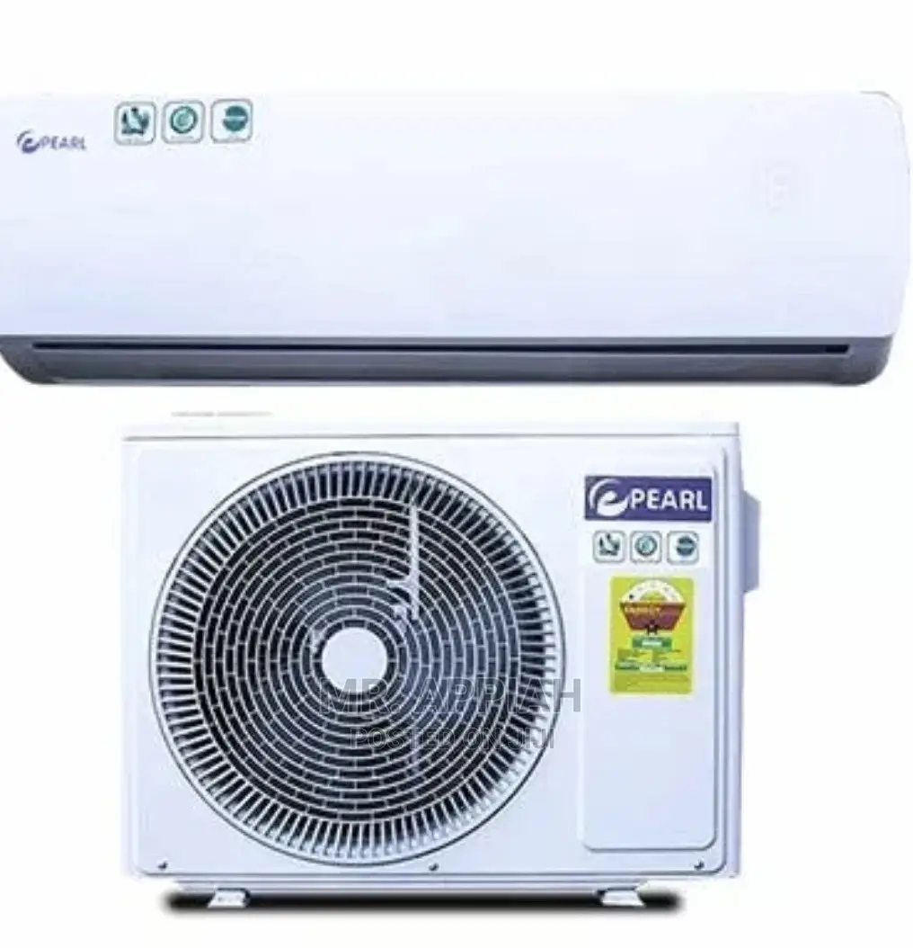 Pearl Ac PAC-12R410S (1.5 HP) Split Air Conditioner