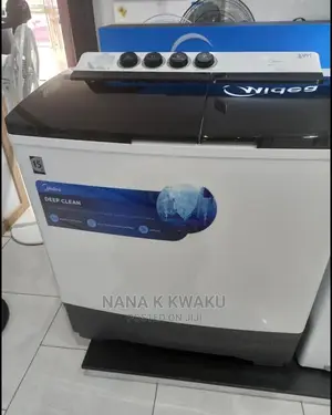 Mdea 12kg Washine Machine Top Load