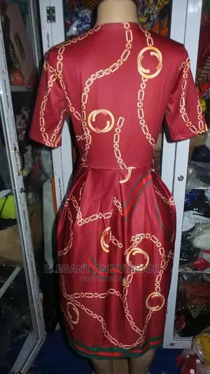 Beautiful Ladies Dress