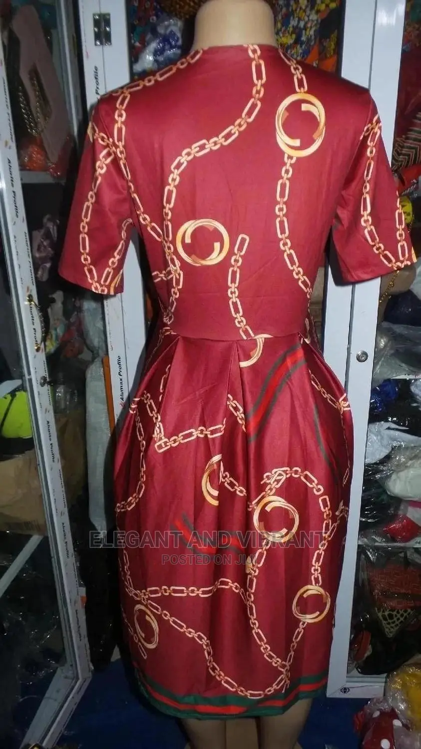 Beautiful Ladies Dress
