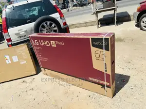 LG UHD Smart Display 65UP7750 Dazzling Ultra Modern