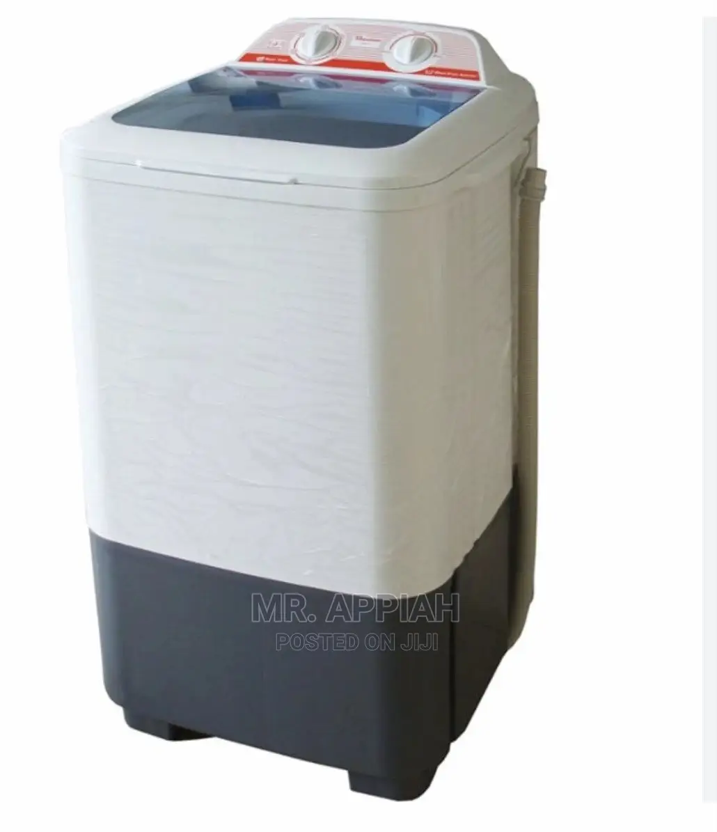 Innova 6kg Single Tub Washing Machine