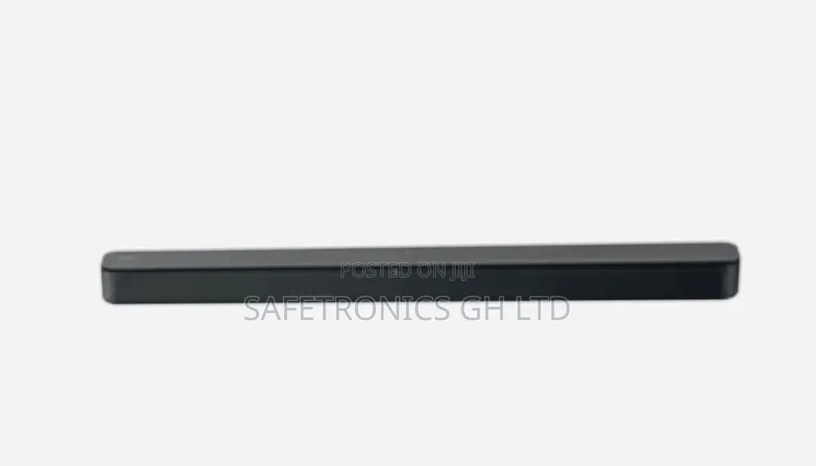 Ch Single Soundbar With Bluetooth Technology | HT-S100F