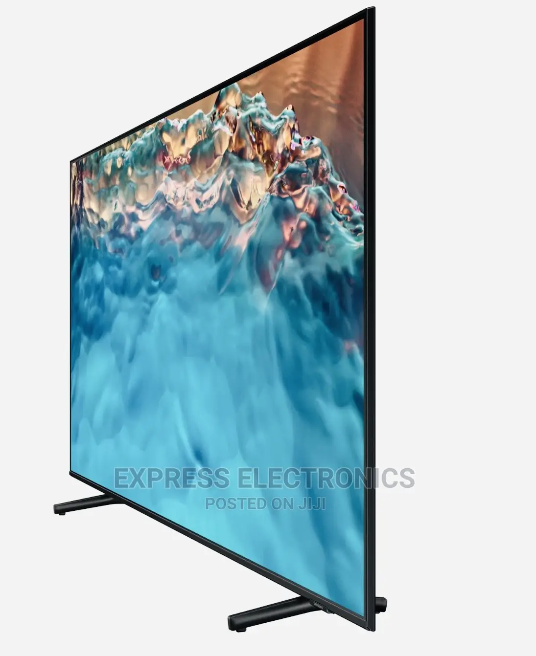Bu8000 UHD Smart True Cinema Experience Samsung 85”Tv