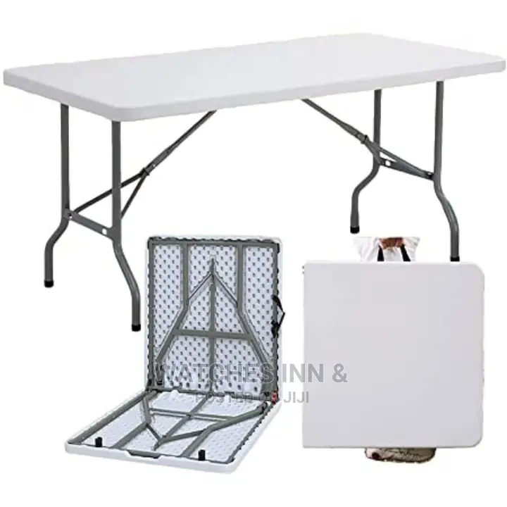 Foldable Event Table ( 6,8,10 Seater )