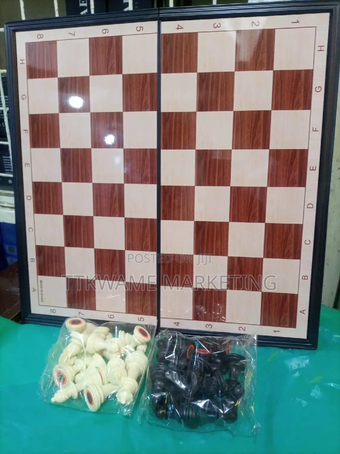 Brain Chess Dami