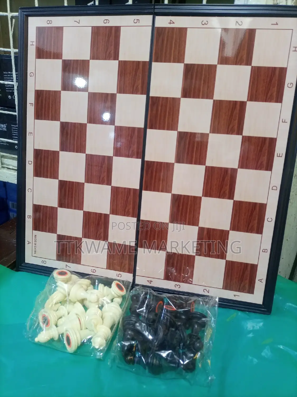 Brain Chess Test Intelligence