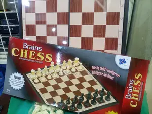 Brain Chess Test Intelligence