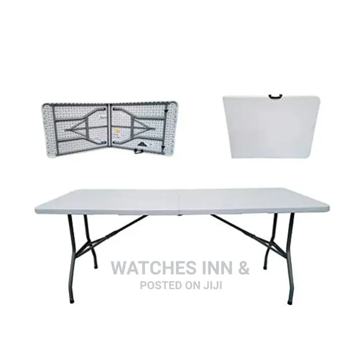 Foldable Event Table ( 6,8,10 Seater )