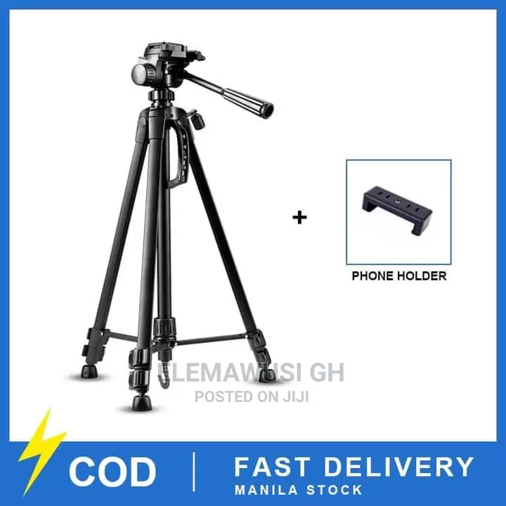 Tripod Stand For Phone And Camara