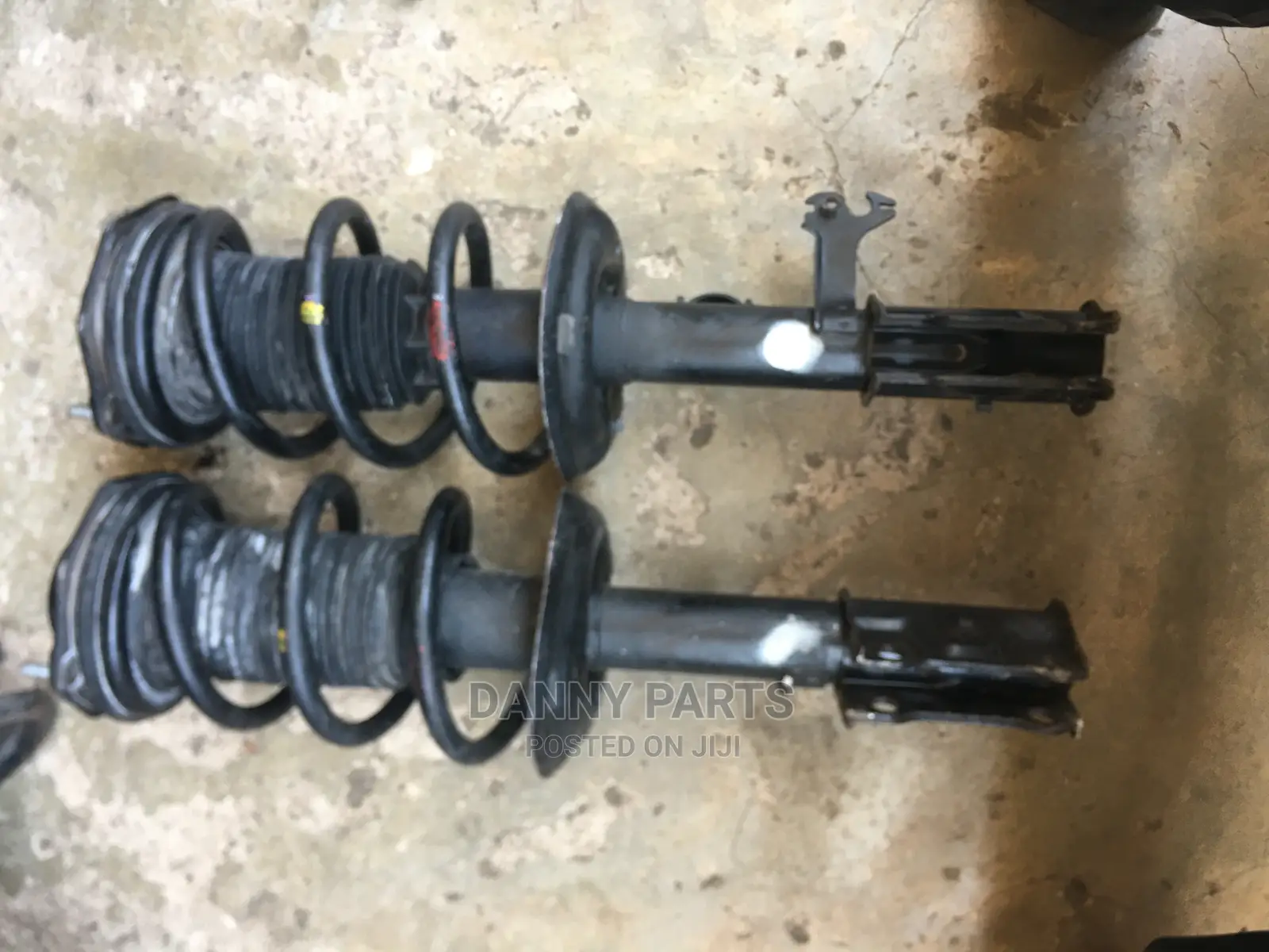 Toyota Haice 2022 Front Shock Absorbers