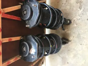 Toyota Haice 2022 Front Shock Absorbers