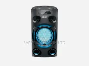 V02 High Power Audio System With BLUETOOTH Technology