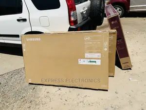 Quad Core Samsung Processor 55au7000 UHD Glossy Tv