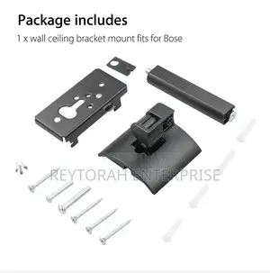 Bose Ub20 Series 2 Wall/Ceiling Bracket