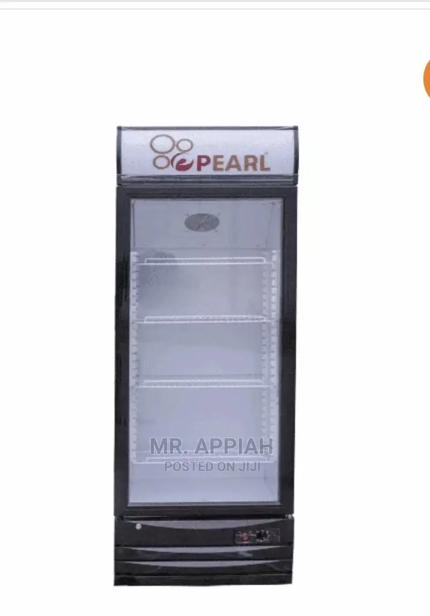 Pearl PVC-49 Display Fridge With Automatic Defrost