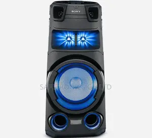 V73D High Power Audio System With BLUETOOTH Technology