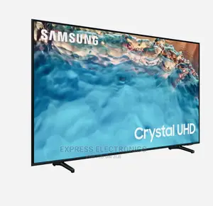 Samsung 50BU8000 Quad Core UHD Glossy Processor Tv