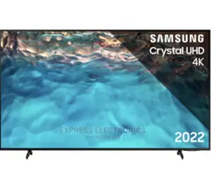 True Cinema  Samsung Series 8 (2022) 50”UHD Smart 