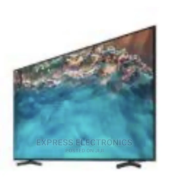 True Cinema  Samsung Series 8 (2022) 50”UHD Smart 