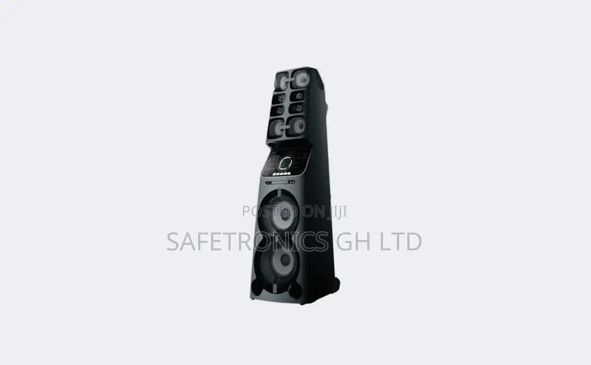 V90DW MUTEKI High Power Audio System