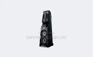V90DW MUTEKI High Power Audio System