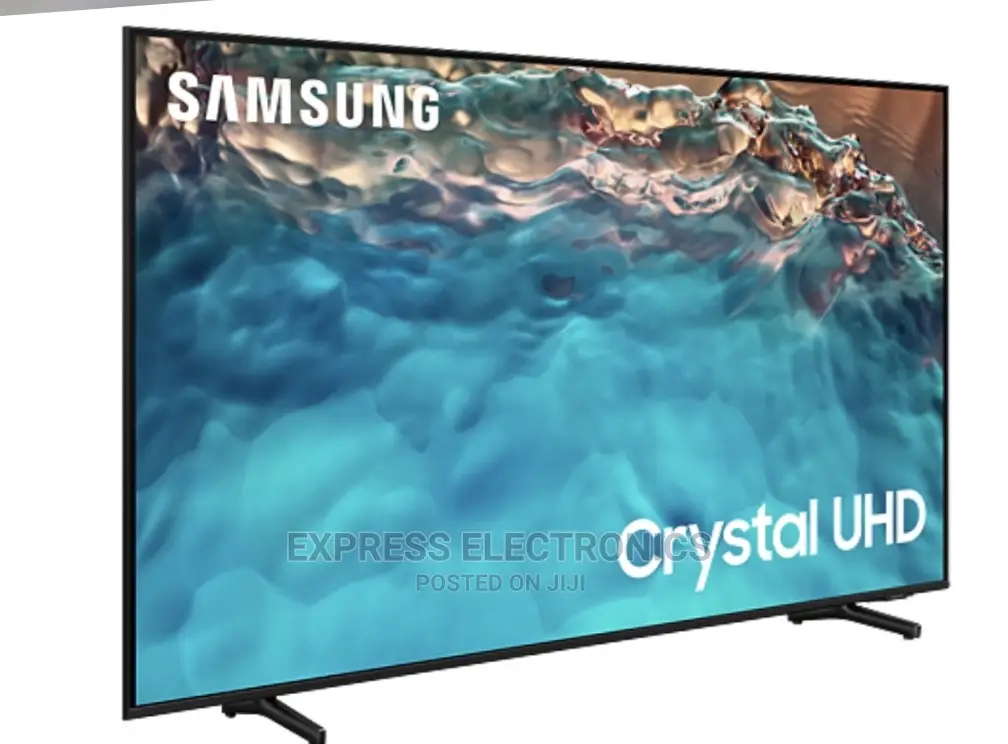 Powerful Gameplay Real Smart Samsung Series 8 85”UHD Tv